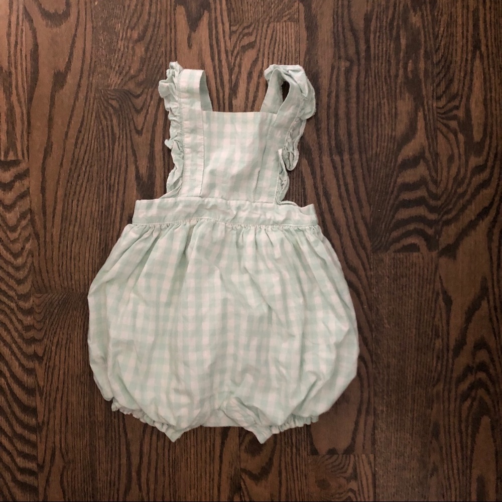 Bubble romper